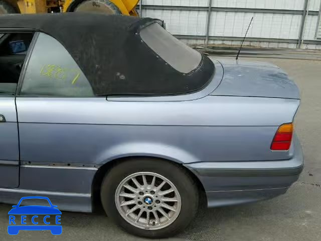 1996 BMW 328IC AUTO WBABK8327TET92249 зображення 8