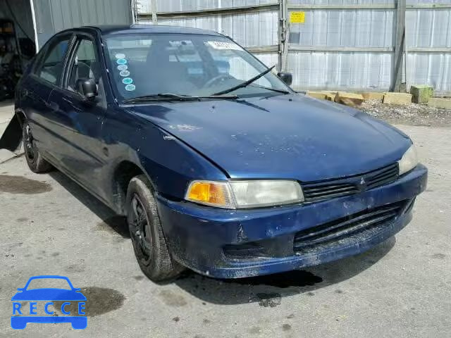 2001 MITSUBISHI MIRAGE JA3AY26C41U015698 image 0