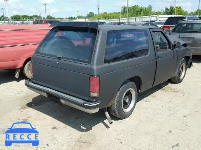 1987 CHEVROLET S10 BLAZER 1GNCS18R0H8228729 image 3