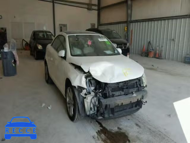 2008 VOLKSWAGEN EOS WVWFA71F88V033409 image 0