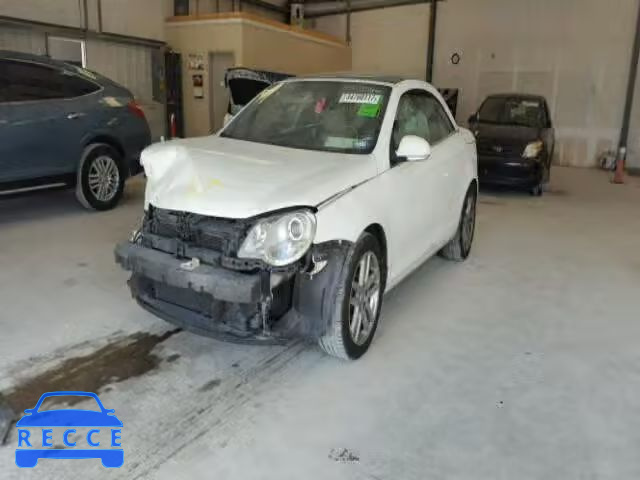 2008 VOLKSWAGEN EOS WVWFA71F88V033409 image 1