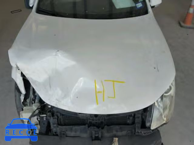 2008 VOLKSWAGEN EOS WVWFA71F88V033409 image 6