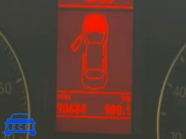 2008 VOLKSWAGEN EOS WVWFA71F88V033409 image 7
