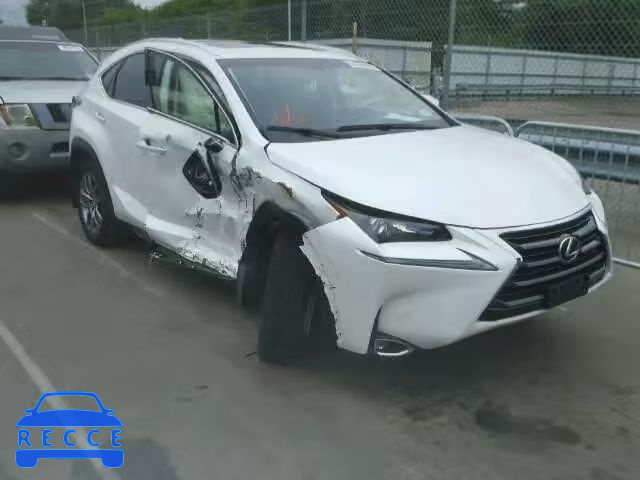 2015 LEXUS NX JTJBARBZ4F2011941 image 0