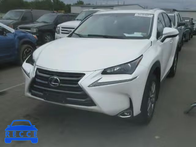 2015 LEXUS NX JTJBARBZ4F2011941 зображення 1