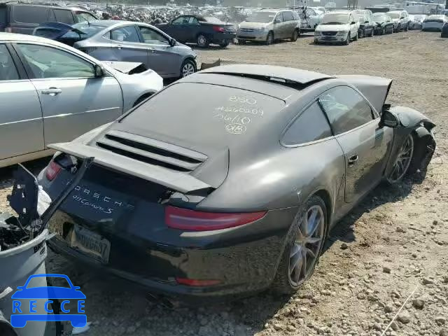 2013 PORSCHE 911 CARRER WP0AB2A93DS123180 Bild 3