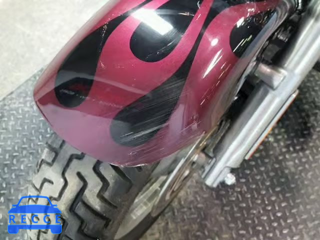 2004 HARLEY-DAVIDSON FLSTFI 1HD1BXB154Y067132 image 10