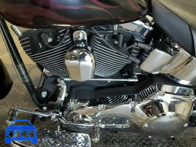 2004 HARLEY-DAVIDSON FLSTFI 1HD1BXB154Y067132 image 5