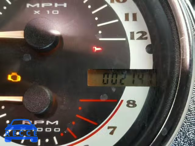 2004 HARLEY-DAVIDSON FLSTFI 1HD1BXB154Y067132 image 6
