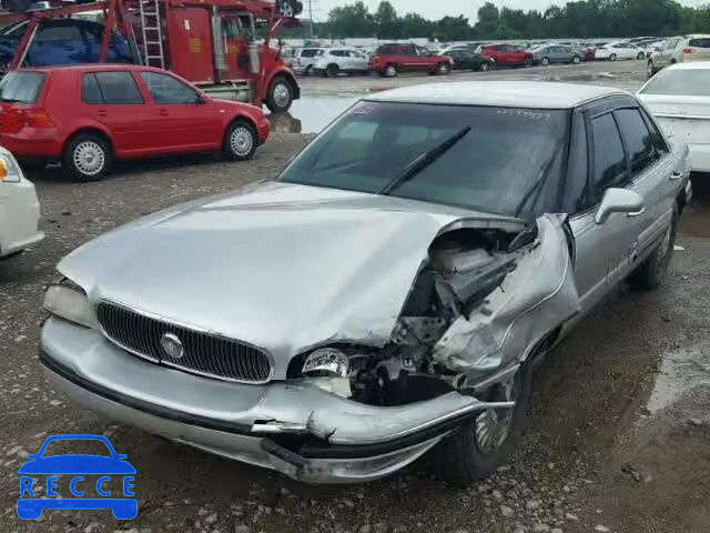 1999 BUICK LESABRE 1G4HP52K4XH485308 image 1