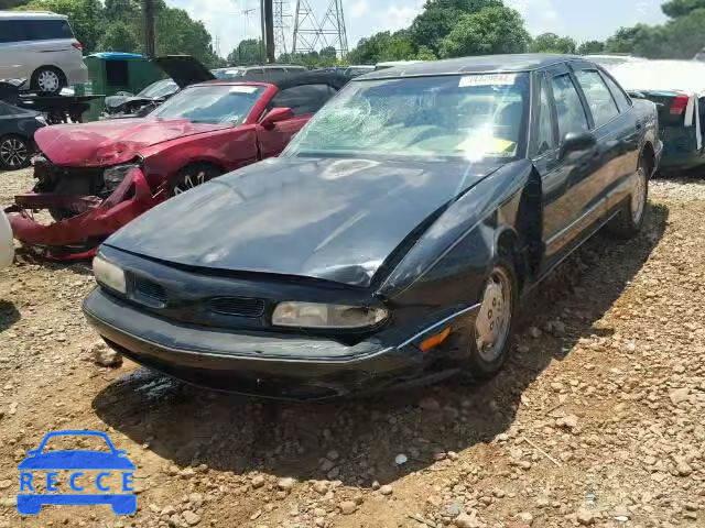 1997 OLDSMOBILE LSS 1G3HY52K7V4854720 зображення 1