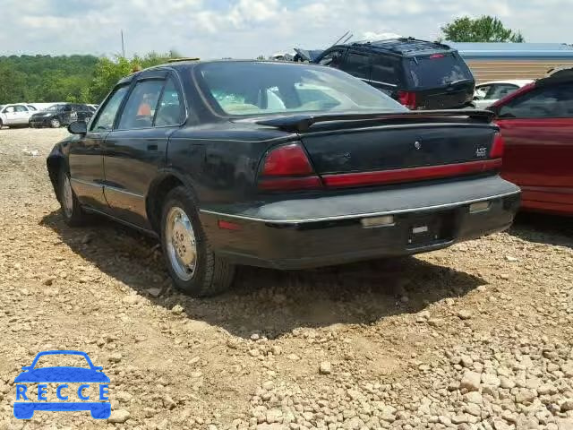 1997 OLDSMOBILE LSS 1G3HY52K7V4854720 зображення 2