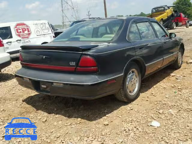 1997 OLDSMOBILE LSS 1G3HY52K7V4854720 Bild 3