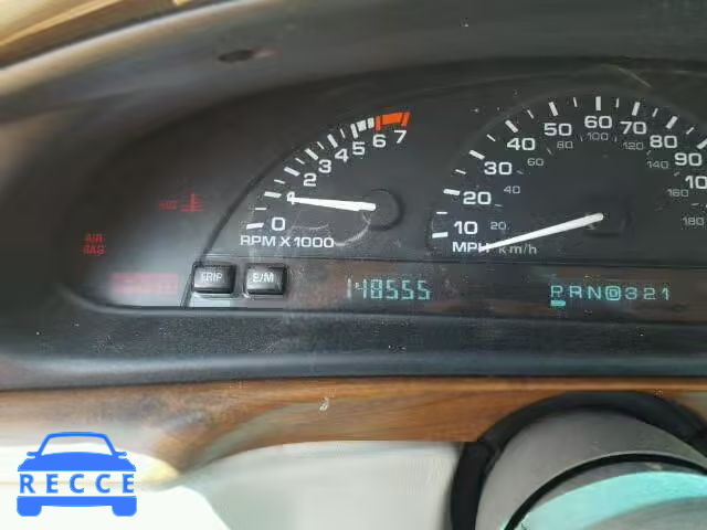 1997 OLDSMOBILE LSS 1G3HY52K7V4854720 image 7