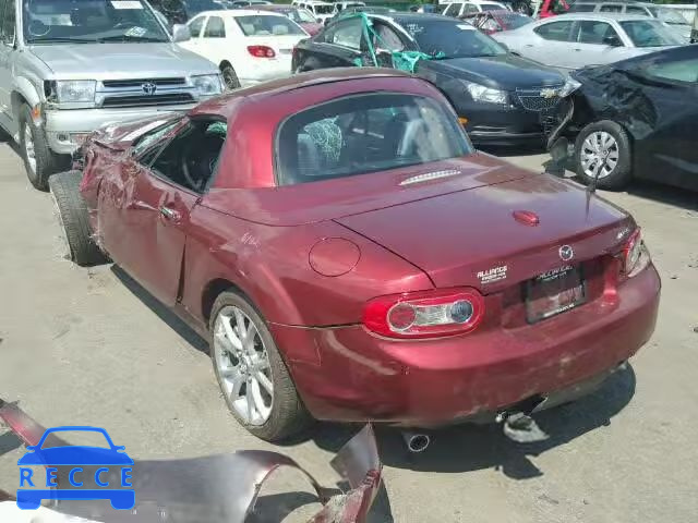 2013 MAZDA MX5 MIATA JM1NC2PF9D0229849 зображення 2