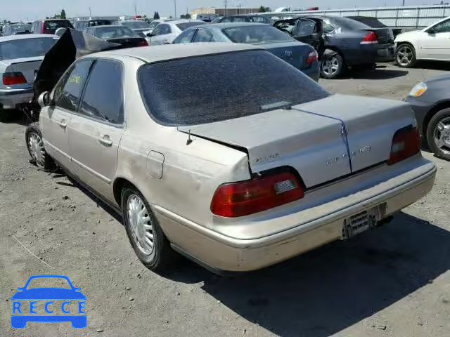 1995 ACURA LEGEND JH4KA765XSC015820 зображення 2