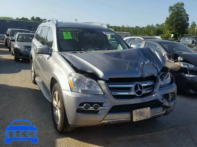 2011 MERCEDES-BENZ GL 4JGBF7BE2BA634685 image 0