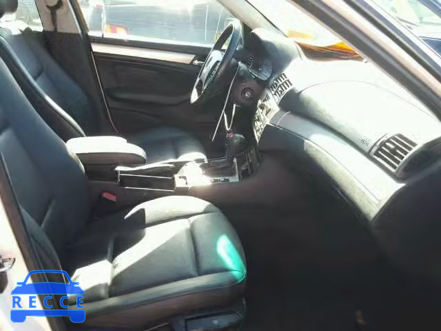 2004 BMW 325 WBAET37434NJ41609 image 4