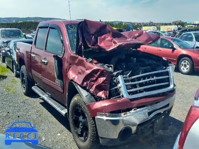 2013 GMC SIERRA 3GTP2UEA5DG185410 image 0