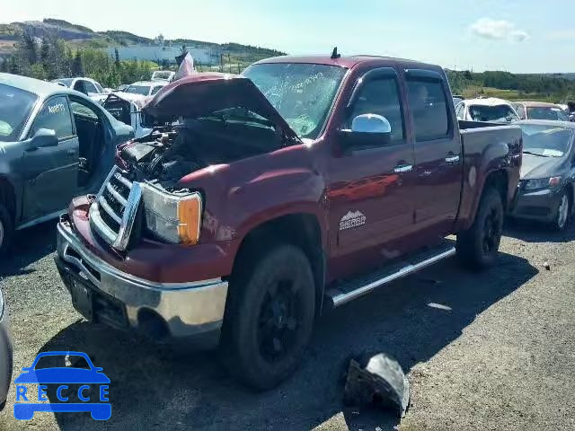 2013 GMC SIERRA 3GTP2UEA5DG185410 image 1
