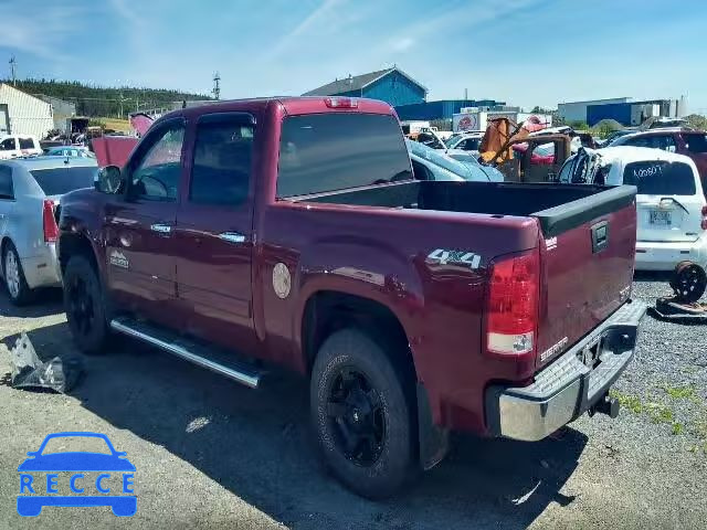 2013 GMC SIERRA 3GTP2UEA5DG185410 image 2