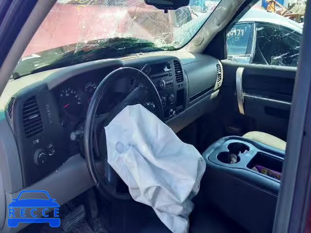 2013 GMC SIERRA 3GTP2UEA5DG185410 image 4