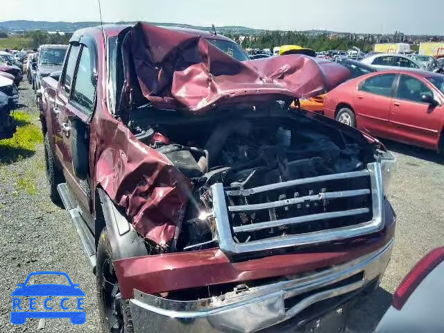 2013 GMC SIERRA 3GTP2UEA5DG185410 image 8