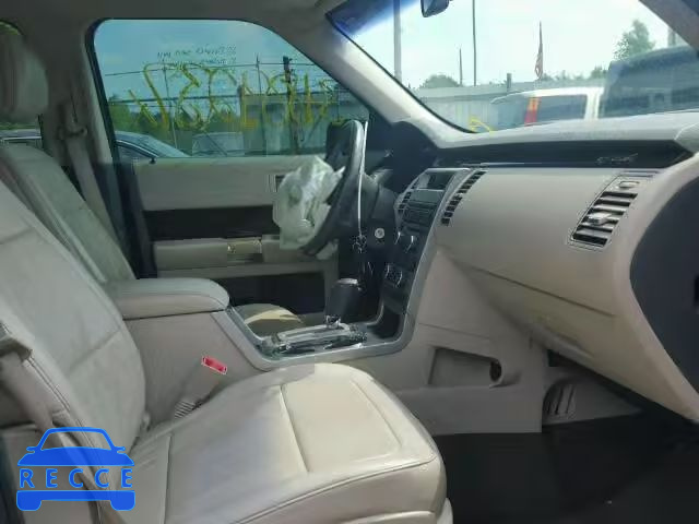 2012 FORD FLEX 2FMHK6CC9CBD19448 зображення 4