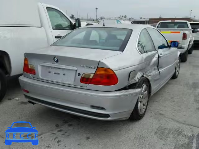 2000 BMW 323 WBABM334XYJN84066 Bild 3