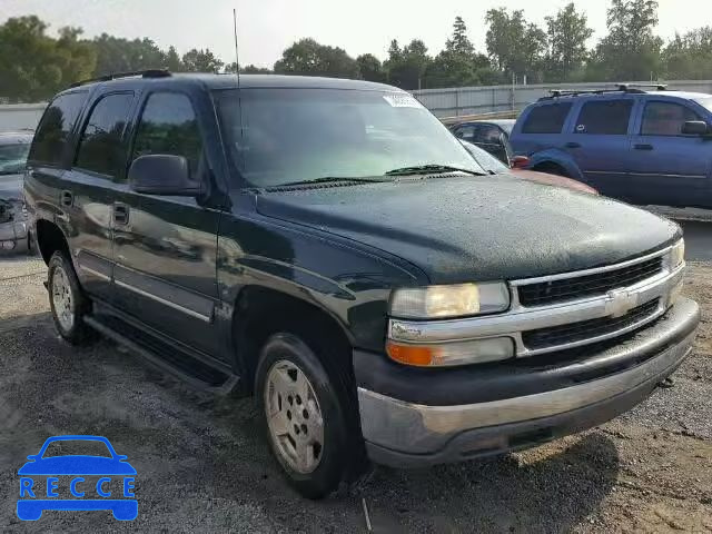 2004 CHEVROLET TAHOE 1GNEK13Z54J133540 image 0