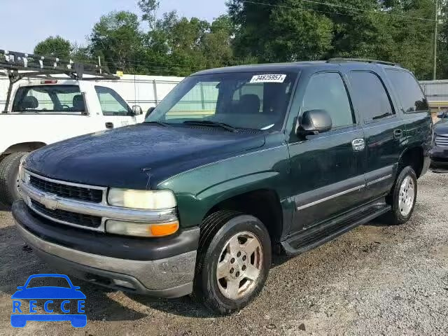 2004 CHEVROLET TAHOE 1GNEK13Z54J133540 image 1