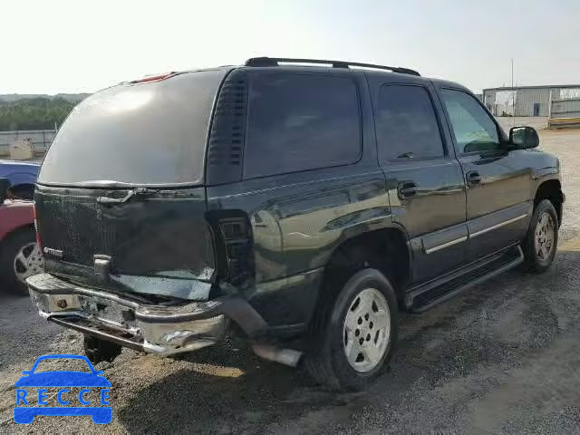 2004 CHEVROLET TAHOE 1GNEK13Z54J133540 image 3