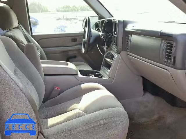 2004 CHEVROLET TAHOE 1GNEK13Z54J133540 image 4