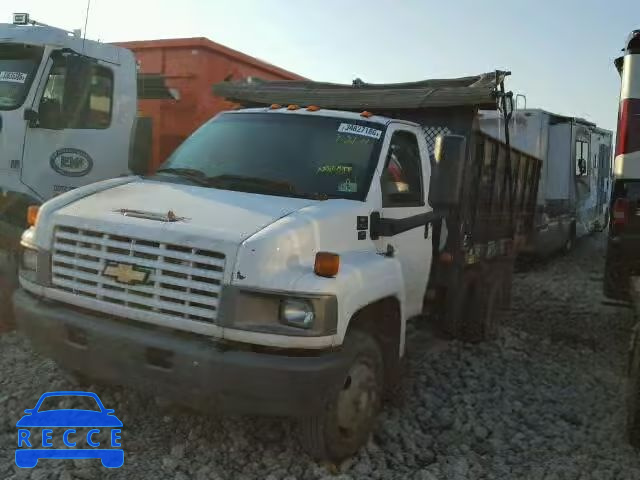 2008 CHEVROLET C4500 1GBE4C1918F402194 зображення 1