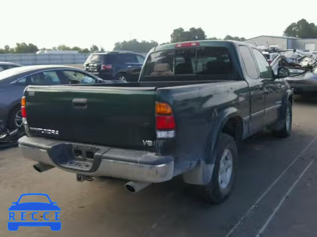 2000 TOYOTA TUNDRA 5TBRT3810YS059127 Bild 3