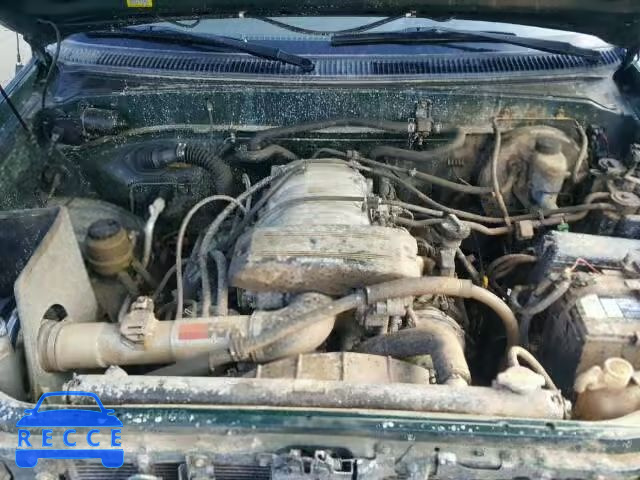 2000 TOYOTA TUNDRA 5TBRT3810YS059127 Bild 6