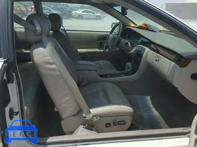 2001 CADILLAC ELDORADO E 1G6EL12Y81B105626 Bild 4