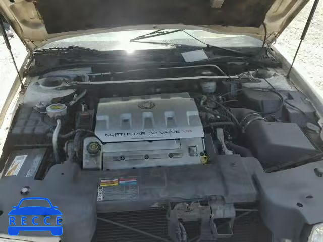 2001 CADILLAC ELDORADO E 1G6EL12Y81B105626 Bild 6