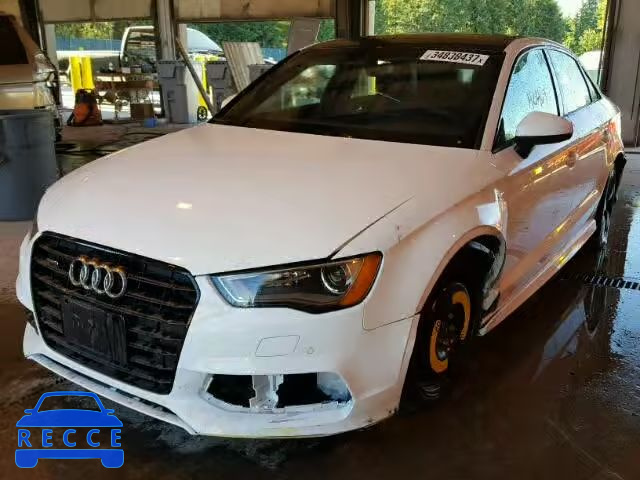 2016 AUDI A3 WAUB8GFF3G1057851 image 1