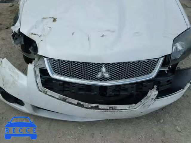 2011 MITSUBISHI GALANT 4A32B2FF7BE024955 зображення 6