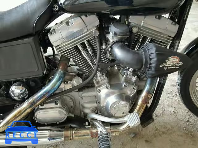 2001 HARLEY-DAVIDSON FXD 1HD1GHV121Y318767 image 6