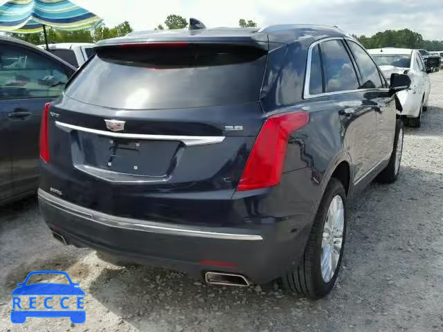 2017 CADILLAC XT5 1GYKNCRS5HZ114447 зображення 3