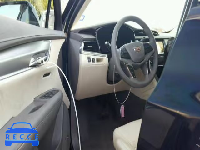 2017 CADILLAC XT5 1GYKNCRS5HZ114447 image 8