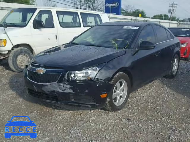 2014 CHEVROLET CRUZE 1G1PC5SB4E7330538 image 1