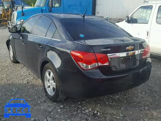 2014 CHEVROLET CRUZE 1G1PC5SB4E7330538 image 2