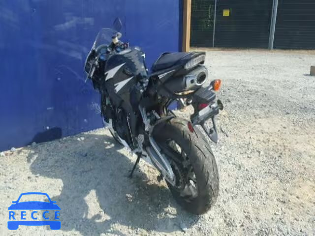 2016 HONDA CBR600RR JH2PC40J6GK200473 зображення 2