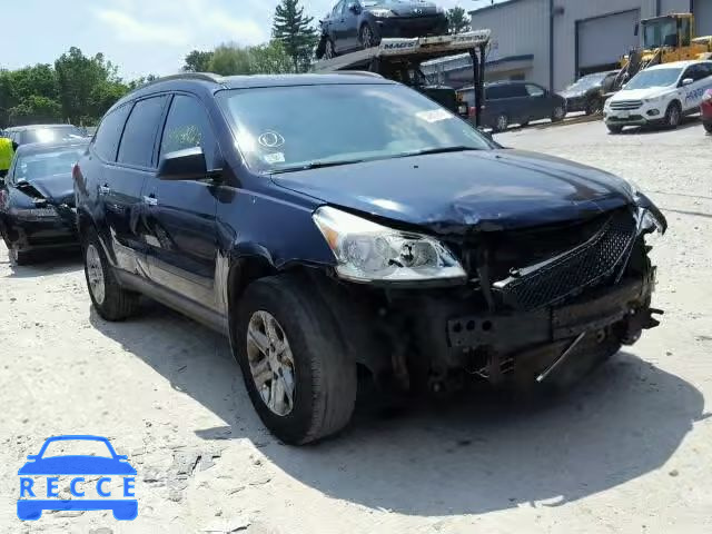 2009 CHEVROLET TRAVERSE 1GNER13D39S150578 image 0