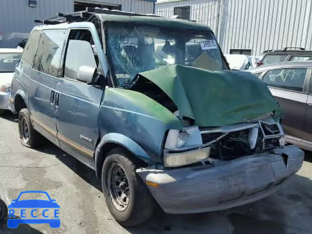 1995 GMC SAFARI 1GKDM19W4SB505604 Bild 0