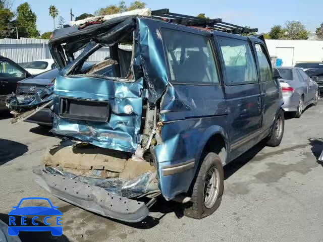 1995 GMC SAFARI 1GKDM19W4SB505604 Bild 3