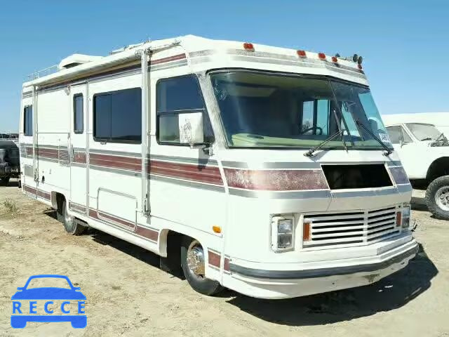 1985 CHEVROLET MOTORHOME 1GBJP37W9F3303351 image 0